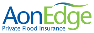 AON Edge Private Flood Logo